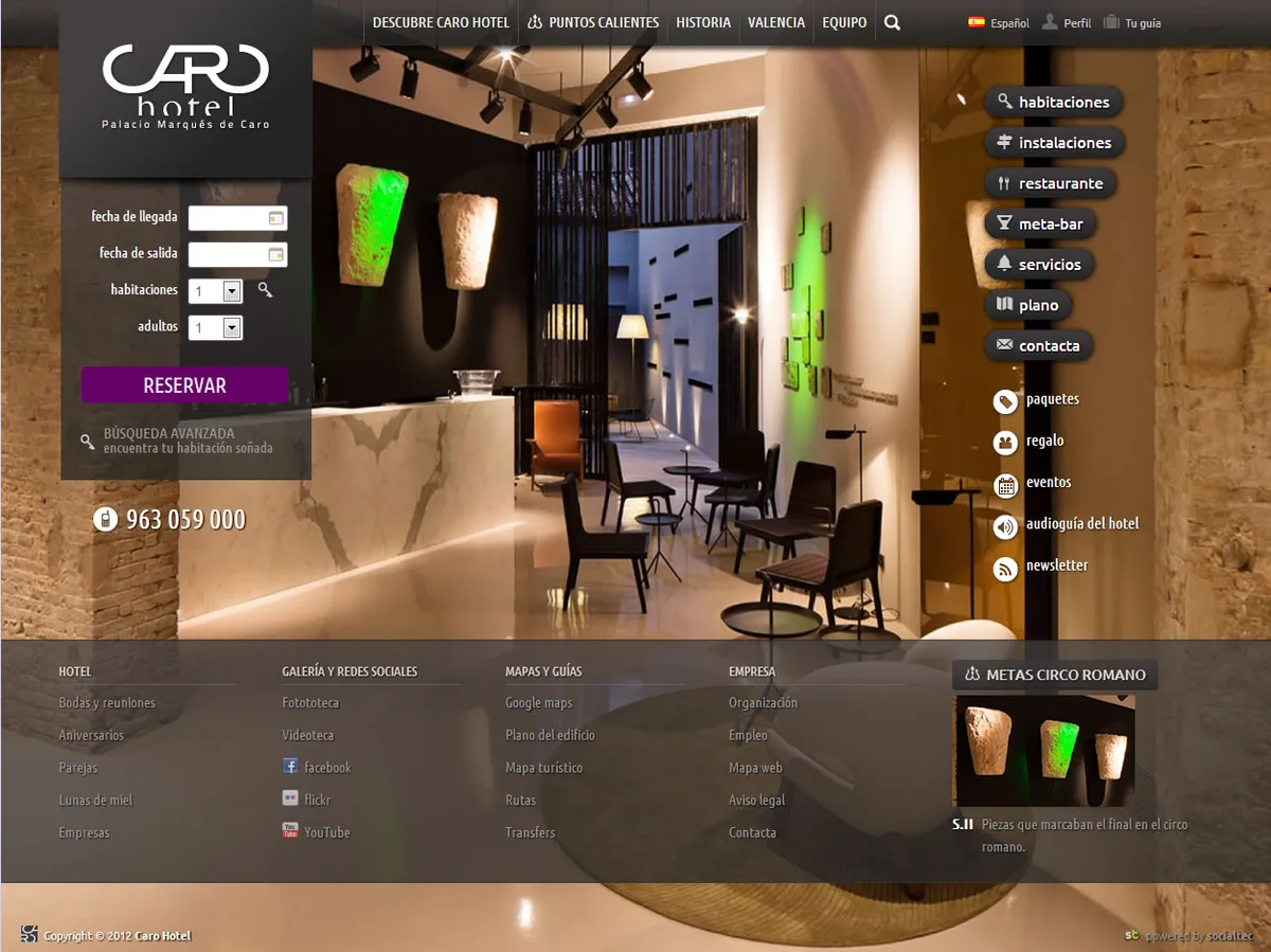 Caro Hotel