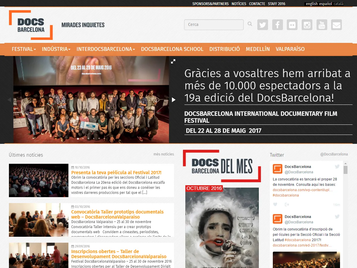 DocsBarcelona