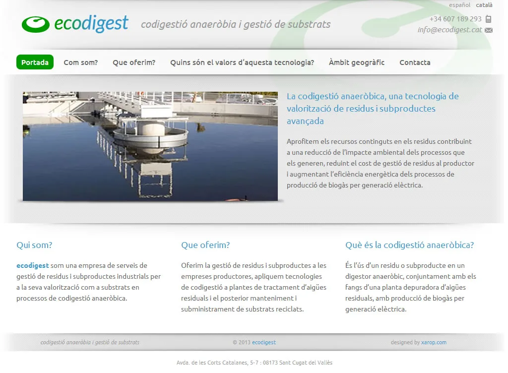 Ecodigest