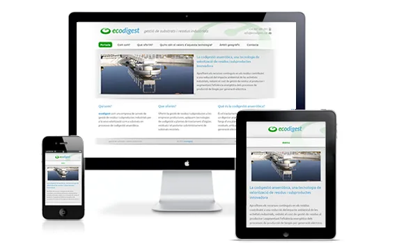 Responsive design