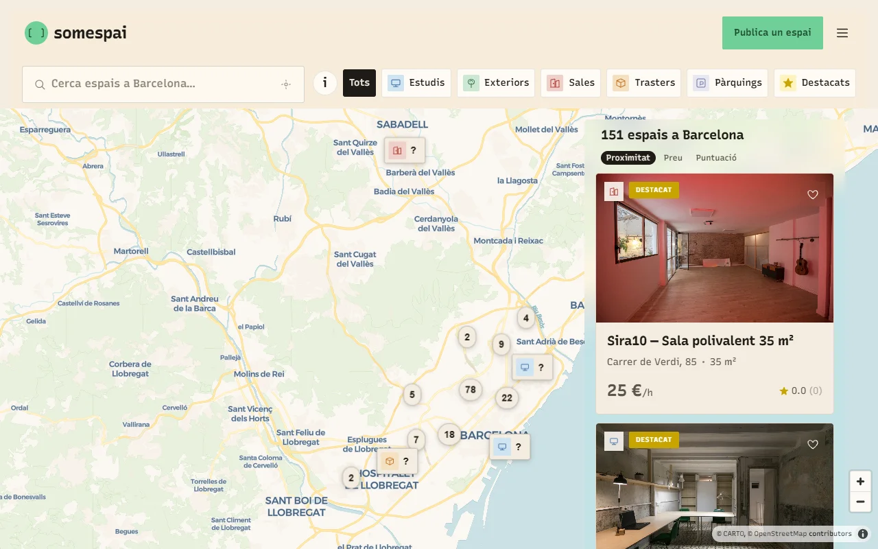 Somespai Web