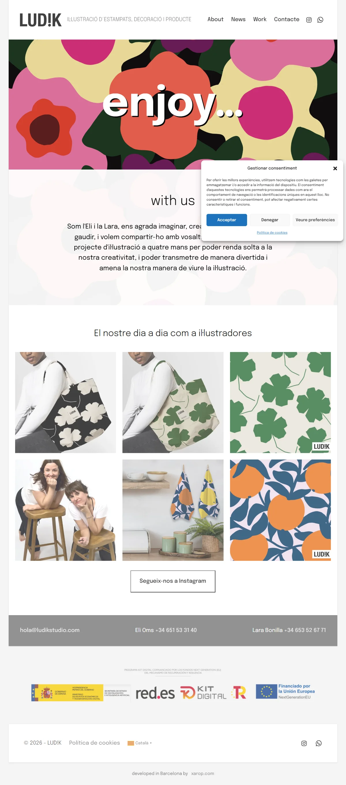 Ludik Studio - Producció Creativa