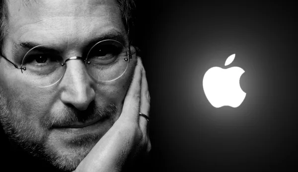 Steve Jobs pensaba diferente