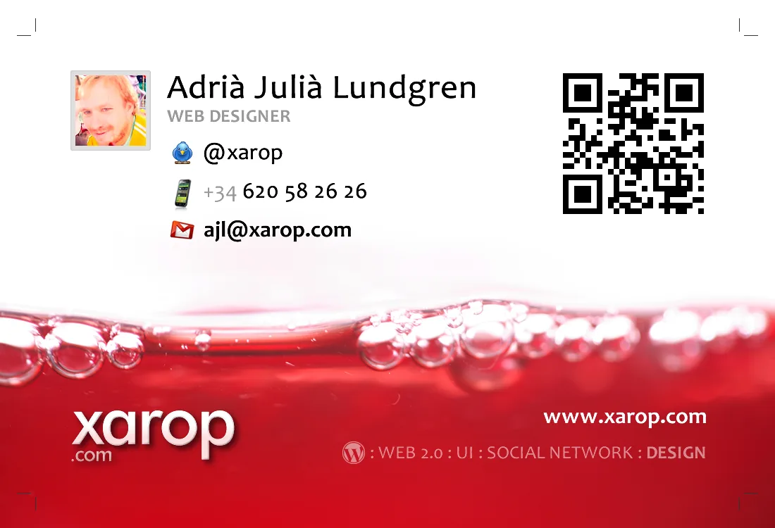 xarop card